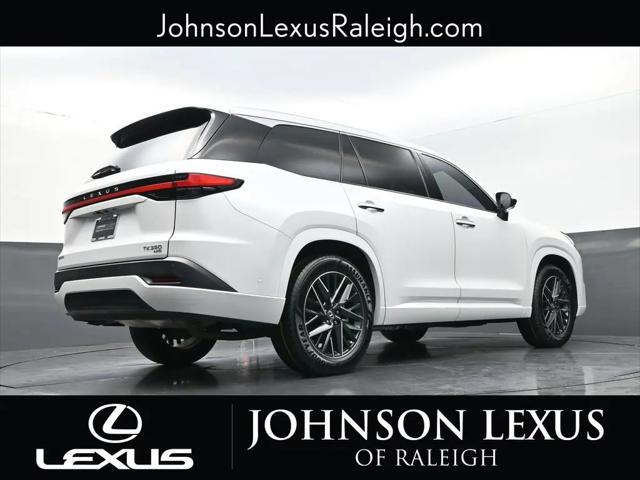 2024 Lexus TX 350 Premium