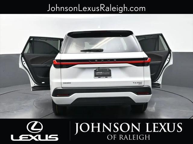 2024 Lexus TX 350 Premium