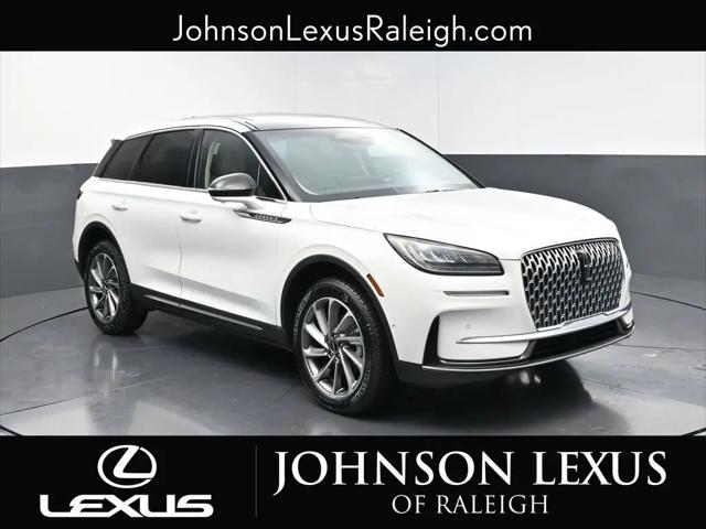 2024 Lincoln Corsair Premiere