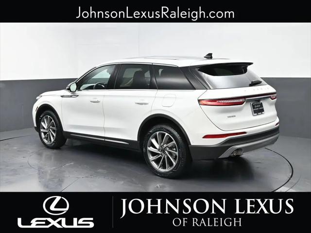 2024 Lincoln Corsair Premiere