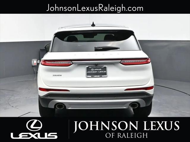 2024 Lincoln Corsair Premiere