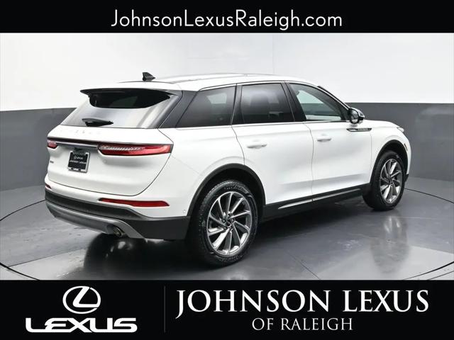 2024 Lincoln Corsair Premiere