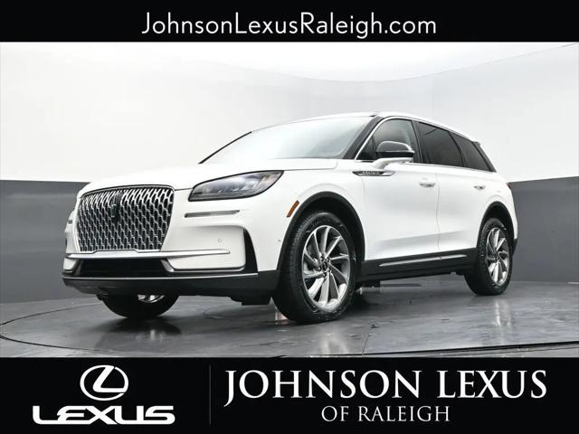 2024 Lincoln Corsair Premiere