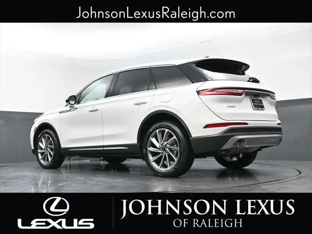 2024 Lincoln Corsair Premiere