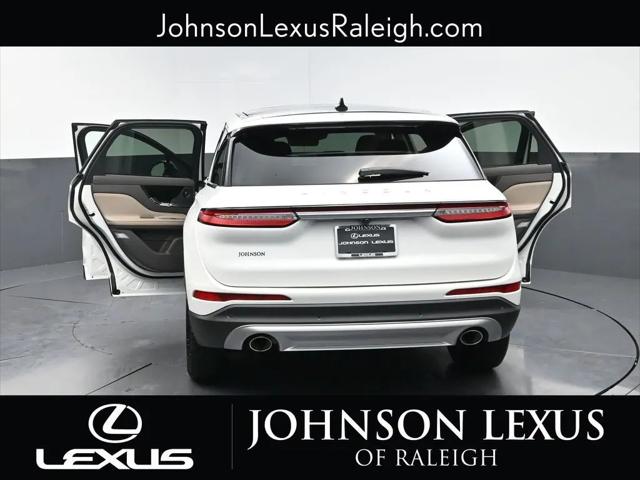 2024 Lincoln Corsair Premiere