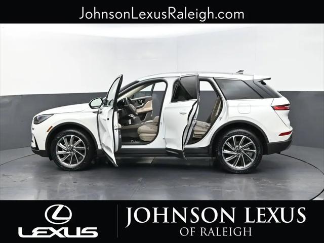 2024 Lincoln Corsair Premiere