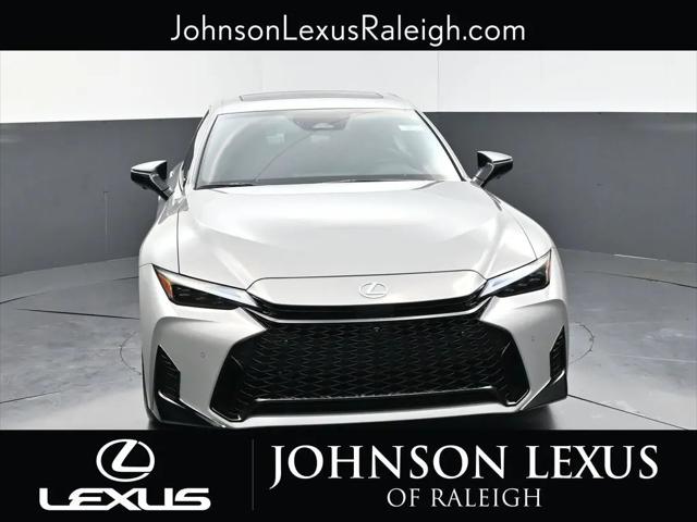 2026 Lexus IS 350 F SPORT