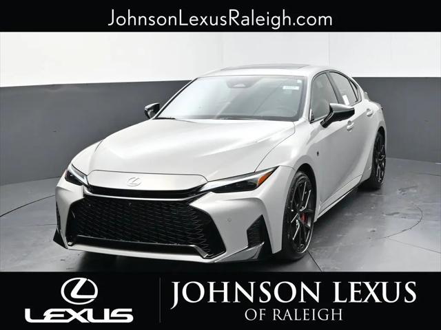 2026 Lexus IS 350 F SPORT