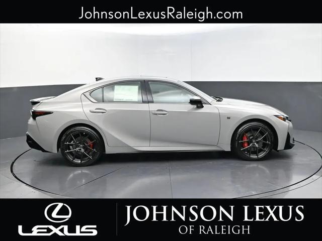 2026 Lexus IS 350 F SPORT