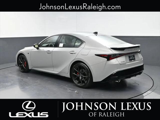 2026 Lexus IS 350 F SPORT