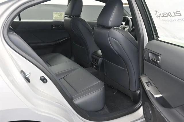 2026 Lexus IS 350 F SPORT