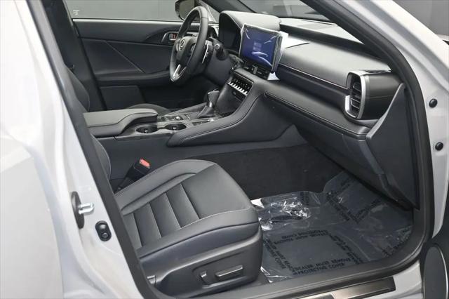 2026 Lexus IS 350 F SPORT