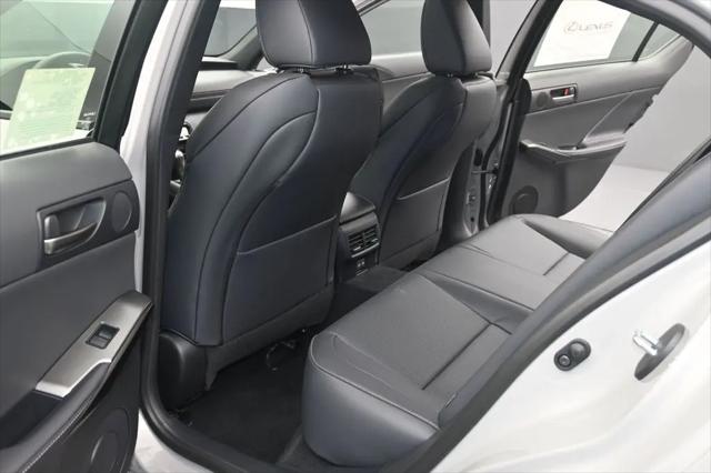 2026 Lexus IS 350 F SPORT