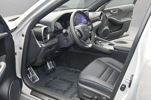 2026 Lexus IS 350 F SPORT