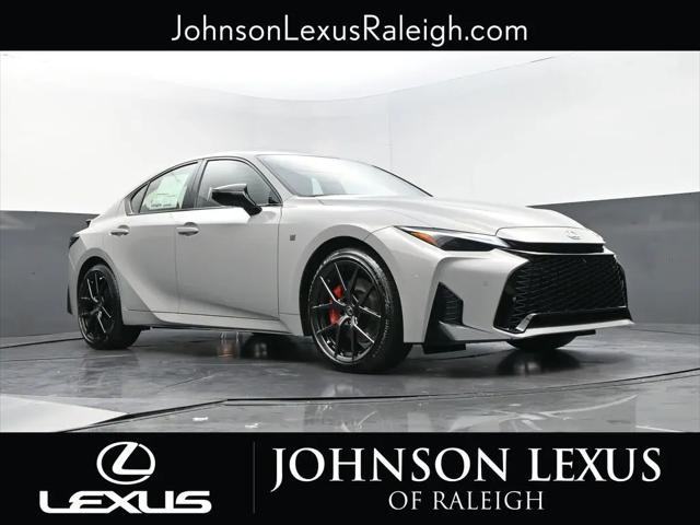 2026 Lexus IS 350 F SPORT