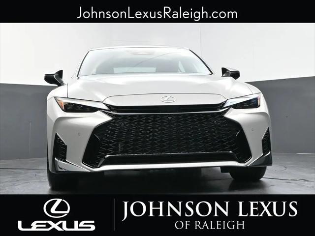 2026 Lexus IS 350 F SPORT