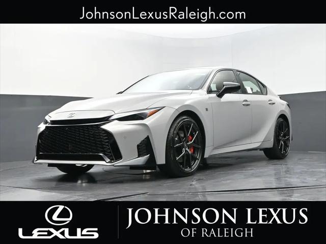 2026 Lexus IS 350 F SPORT