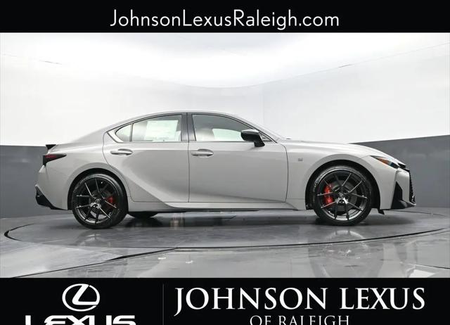 2026 Lexus IS 350 F SPORT