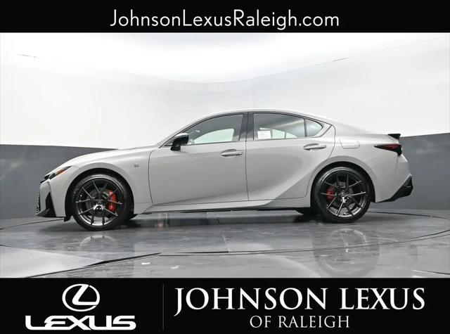 2026 Lexus IS 350 F SPORT