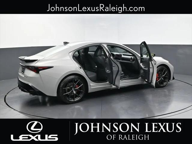 2026 Lexus IS 350 F SPORT
