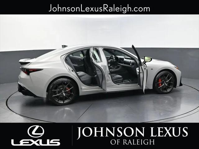 2026 Lexus IS 350 F SPORT