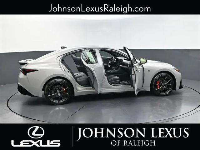 2026 Lexus IS 350 F SPORT