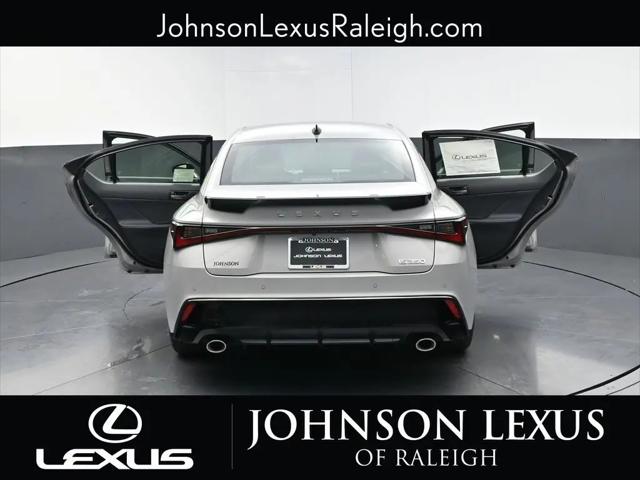 2026 Lexus IS 350 F SPORT