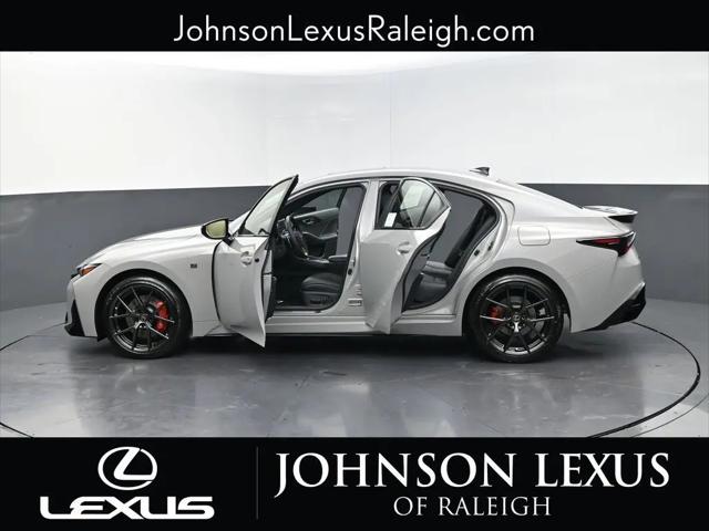 2026 Lexus IS 350 F SPORT