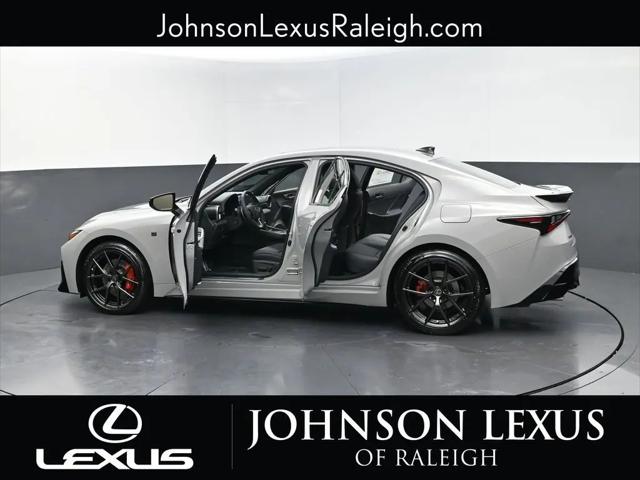 2026 Lexus IS 350 F SPORT