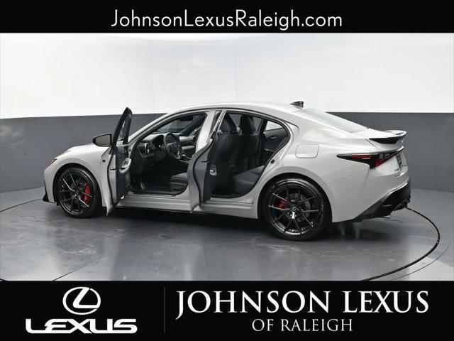 2026 Lexus IS 350 F SPORT