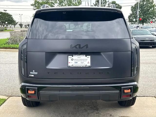 2027 Kia Telluride X-Pro SX-Prestige