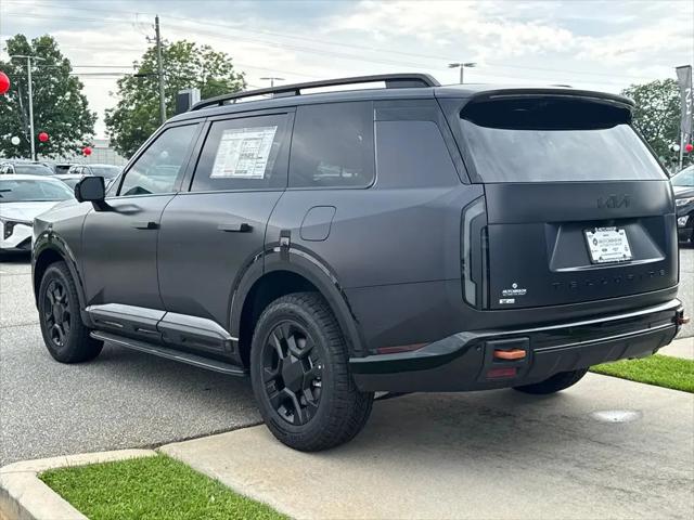 2027 Kia Telluride X-Pro SX-Prestige