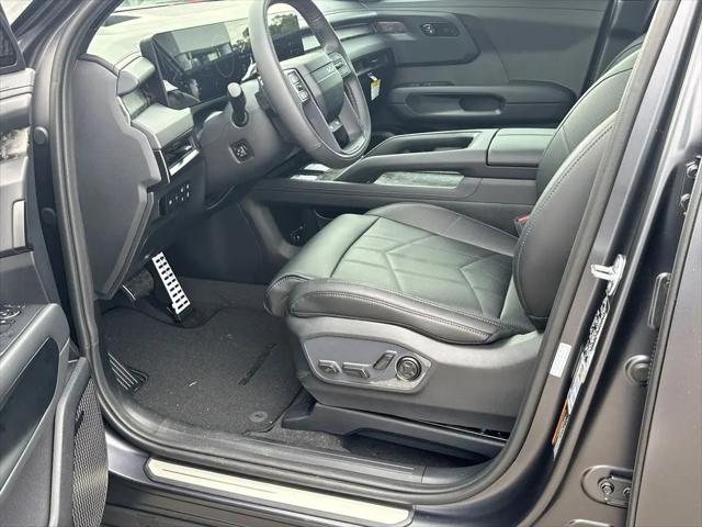 2027 Kia Telluride X-Pro SX-Prestige