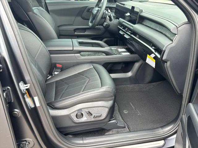 2027 Kia Telluride X-Pro SX-Prestige