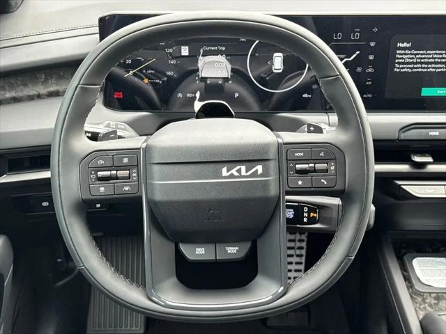 2027 Kia Telluride X-Pro SX-Prestige
