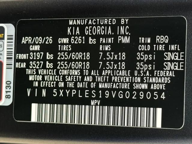 2027 Kia Telluride X-Pro SX-Prestige