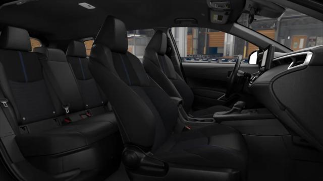 2026 Toyota Corolla Cross Hybrid Hybrid SE