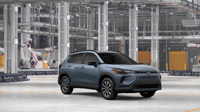 2026 Toyota Corolla Cross Hybrid Hybrid SE