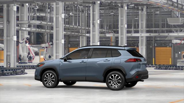 2026 Toyota Corolla Cross Hybrid Hybrid SE