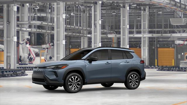 2026 Toyota Corolla Cross Hybrid Hybrid SE