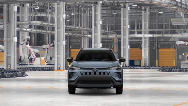 2026 Toyota Corolla Cross Hybrid Hybrid SE