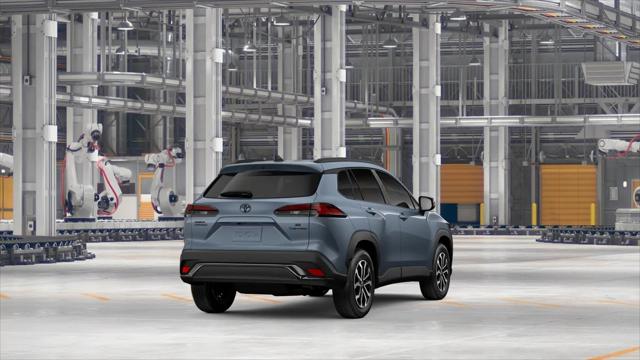 2026 Toyota Corolla Cross Hybrid Hybrid SE