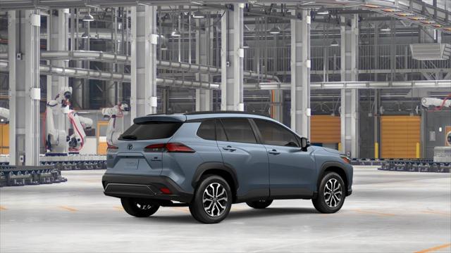 2026 Toyota Corolla Cross Hybrid Hybrid SE