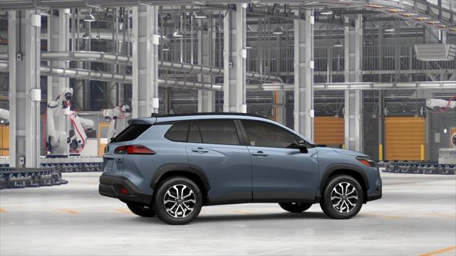 2026 Toyota Corolla Cross Hybrid Hybrid SE