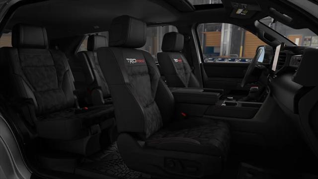 2026 Toyota Sequoia TRD Pro