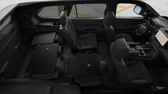 2026 Toyota Sequoia TRD Pro