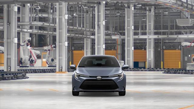2026 Toyota Corolla Hybrid Hybrid LE
