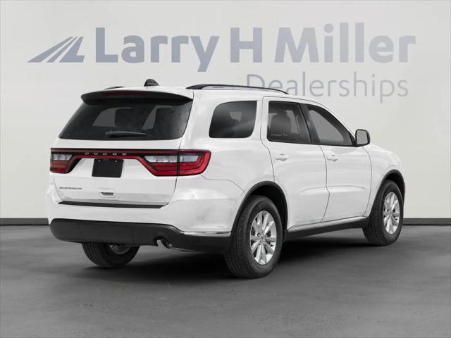2026 Dodge Durango GT Plus HEMI V8