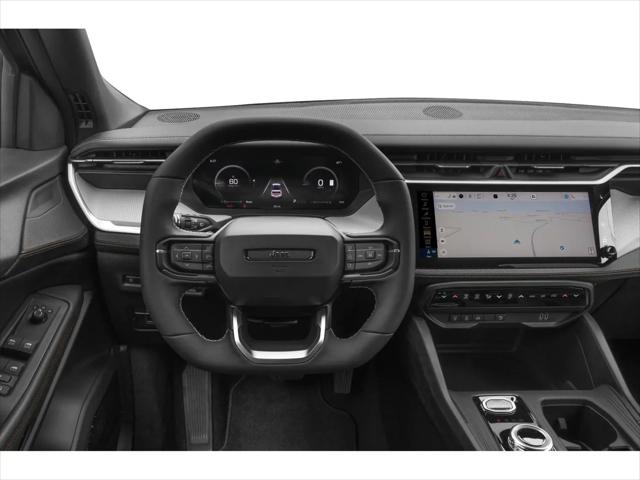 2026 Jeep Cherokee Limited 4x4