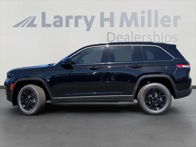 2026 Jeep Grand Cherokee Altitude 4x4